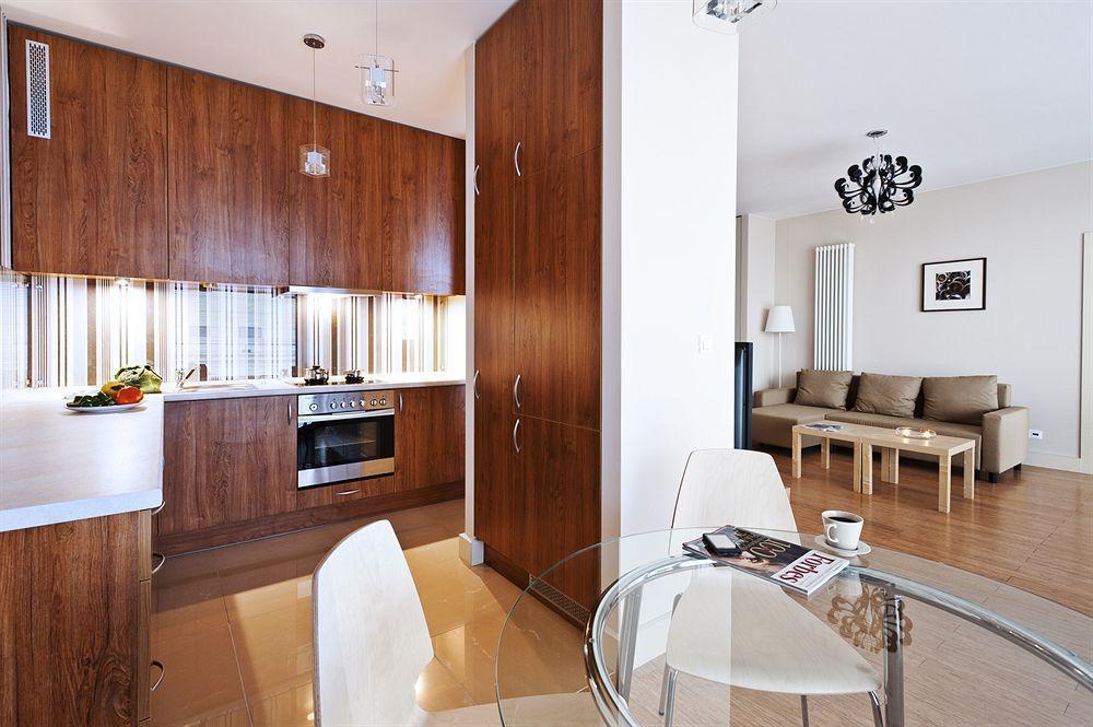 Apartament Triton Park Warszawa