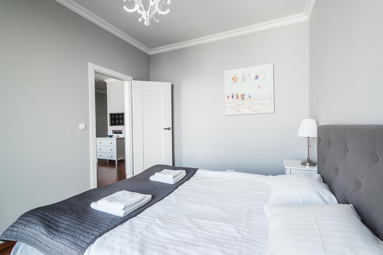 Apartament Triton Park