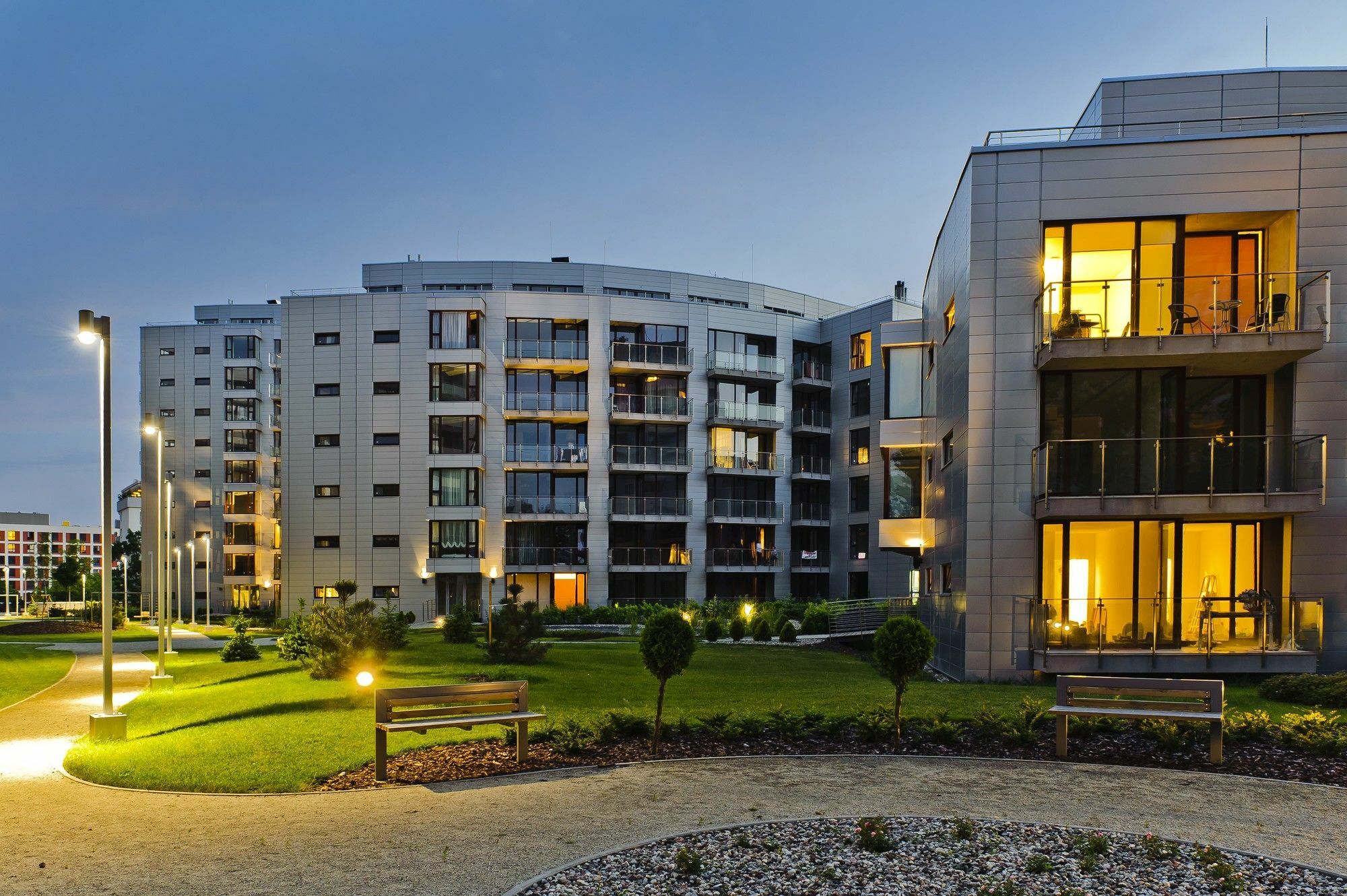 Apartament Triton Park Warszawa