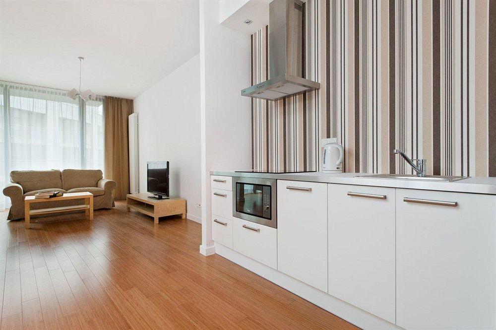 Apartamento Triton Park *