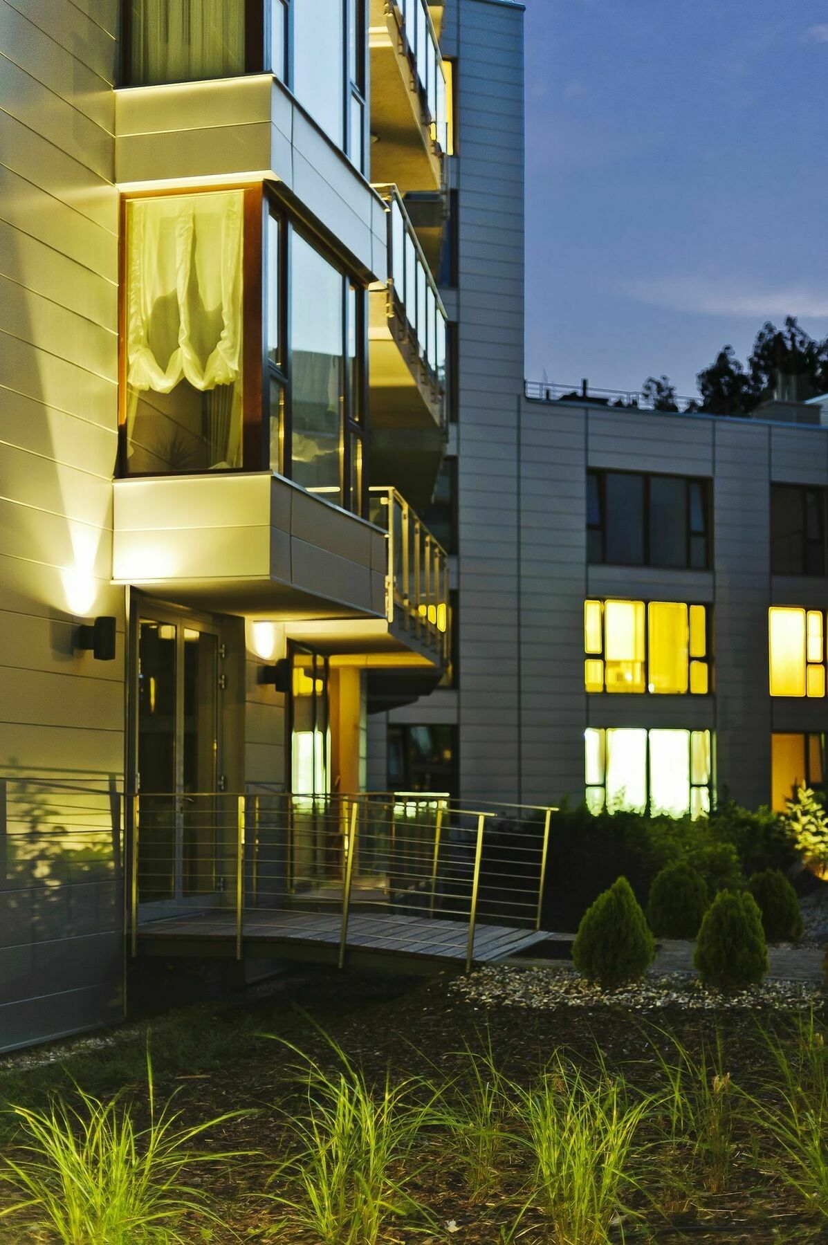 Triton Park Apartamento *