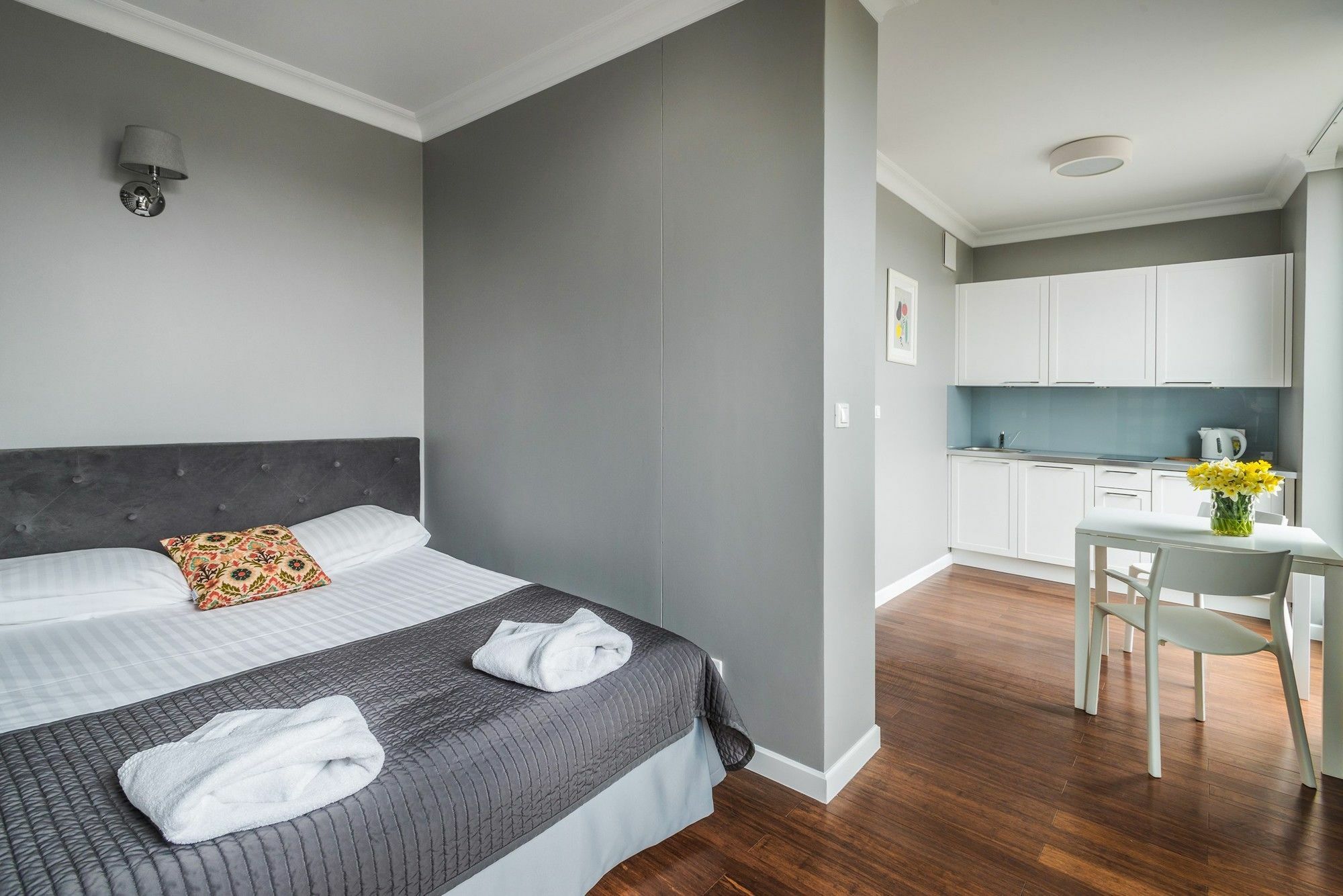 Apartamento Triton Park *