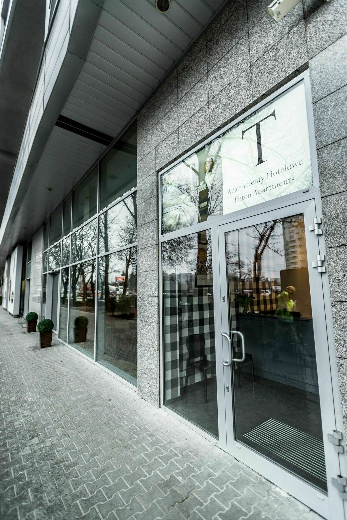Triton Park Апартаменти Варшава